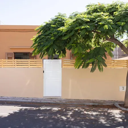 Casa de Férias Live Guimar Piramides *