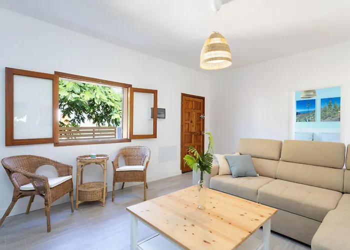 Casa de Férias Live Guimar Piramides Güimar