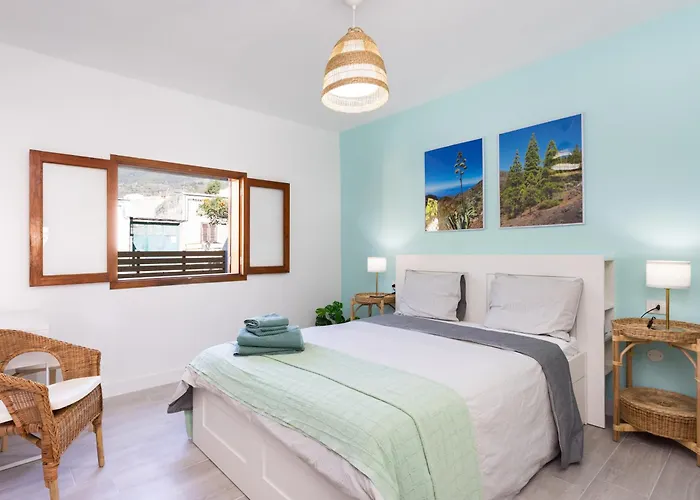 Live Guimar Piramides Casa de Férias