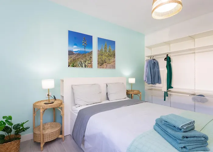 Casa de Férias Live Guimar Piramides *