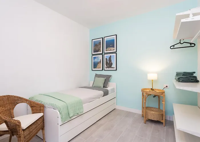 Casa de Férias Live Guimar Piramides Güimar