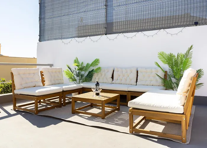 Casa de Férias Live Guimar Piramides Güimar