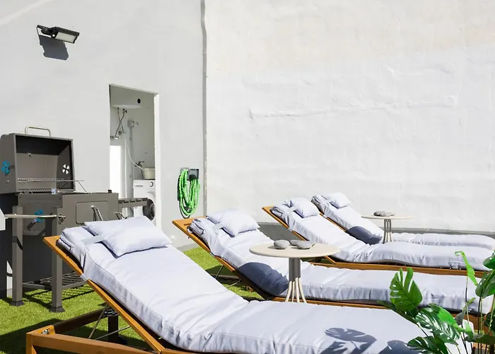 Live Guimar Piramides Casa de Férias *