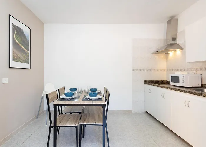 Casa de Férias Live Guimar Piramides Güimar