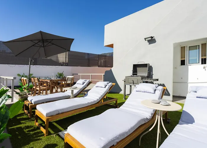 Live Guimar Piramides Casa de Férias Güimar