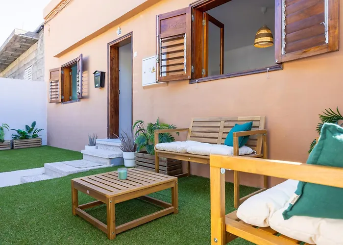 Live Guimar Piramides *