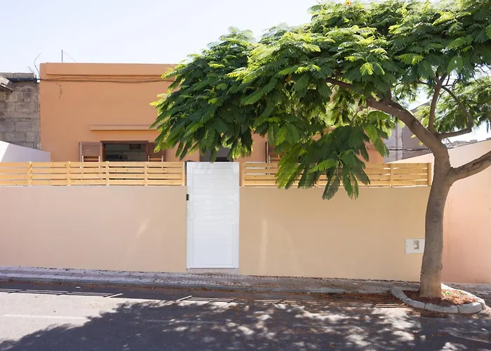 Casa de Férias Live Guimar Piramides *