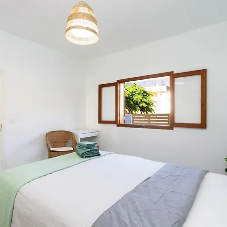 Vakantiehuis Live Guimar Piramides