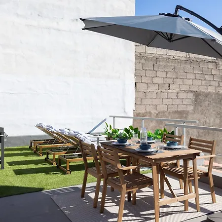 Live Guimar Piramides Chabaica