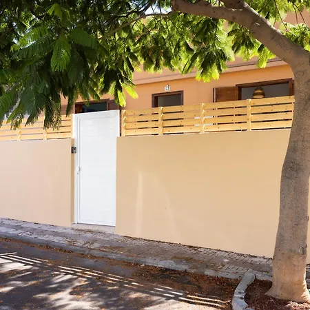 Live Guimar Piramides Vakantiehuis