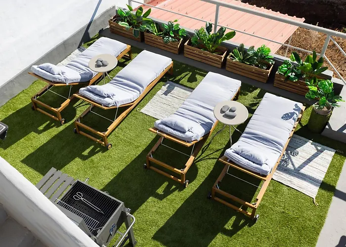 Nyaraló Live Guimar Piramides Güimar