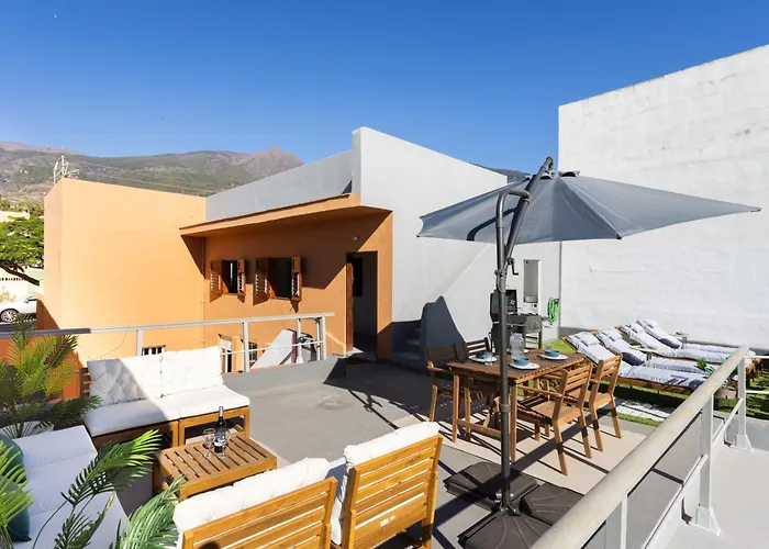 Live Guimar Piramides * Güimar