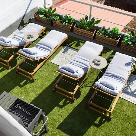 Holiday home Live Guimar Piramides Chabaica