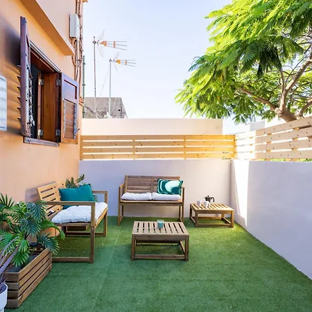 Holiday home Live Guimar Piramides