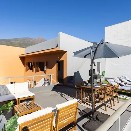 Live Guimar Piramides * Chabaica