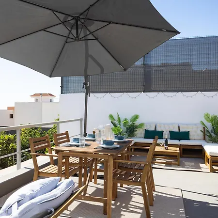 Live Guimar Piramides Chabaica