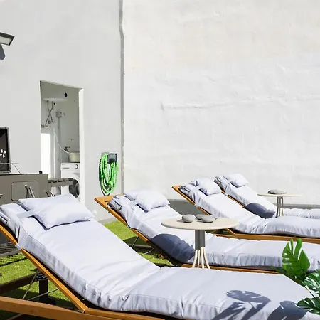 Live Piramides Hébergement de vacances *