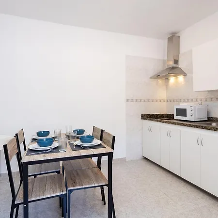 Holiday home Live Guimar Piramides