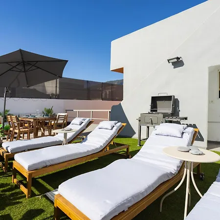 Live Guimar Piramides Holiday home Chabaica